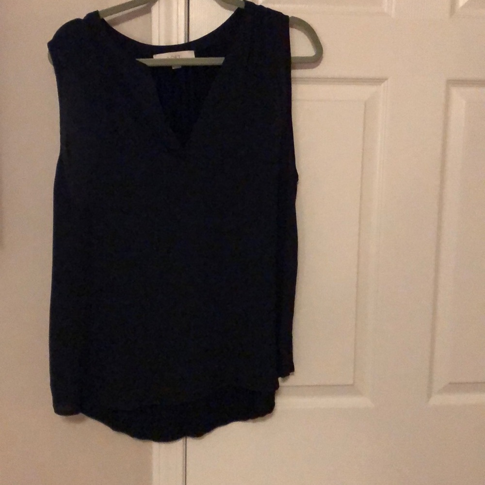 4 loft tank tops